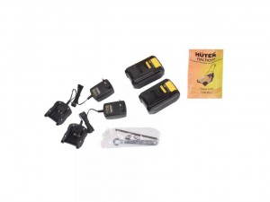 Газонокосилка аккумуляторная Huter CLM-36 Li, с АКБ и ЗУ арт.70/4/10 - фото 10