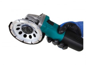 Чашка алмазная шлифовальная 1-ряд Практика 125х22мм 779-592 - фото 3