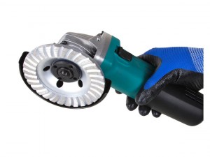 Чашка алмазная шлифовальная турбо Практика 125х22мм 779-615 - фото 2