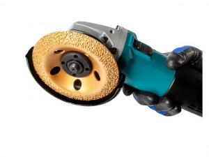 Чашка твёрдосплавная наклонная Практика 125х22мм, зернистость 24 773-606 - фото 2