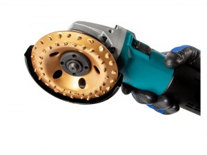 Чашка твёрдосплавная наклонная Практика 125х22мм, зернистость 8 773-590 - фото 3