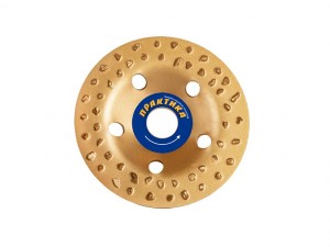 Твердосплавная чашка Практика d=125х22мм, зерн. 8 795-354 - фото 3