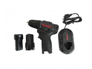 Аккумуляторный шуруповерт Kress KU202.1 - фото 4