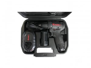 Аккумуляторный шуруповерт Kress KU202.1 - фото 5