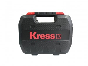 Аккумуляторный шуруповерт Kress KU202.1 - фото 8