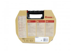 Аккумуляторный шуруповерт Kress KU202.1 - фото 10