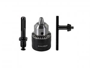 Патрон Практика ключевой с адаптером SDS+ 13 мм, 1/2 030-993 - фото 2