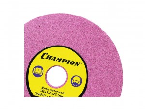 Диск заточной 3/8PM/0,325 Champion 145х3,2х22,2 C2032 - фото 5