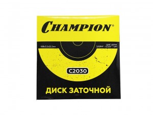 Диск заточной 3/8PM/0,325 Champion 108х3,2х22,2 C2030 - фото 4