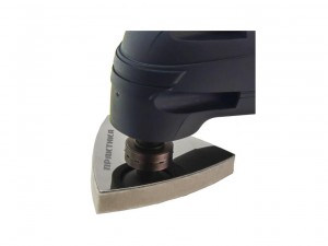 Насадка полировальная 80мм Практика, неабразивный войлок арт.240-393 - фото 2