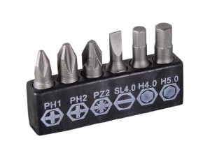 Отвертка реверсивная Вихрь с набором бит 6шт. арт. 73/6/2/16 - фото 3