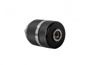 Патрон быстрозажимной Практика d=13-1/2, БЗП арт.030-986 - фото 2