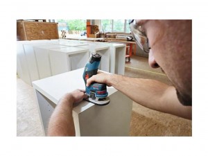 Фрезер аккумуляторный Bosch GKF 12V-8 Solo арт.06016B0002 - фото 2