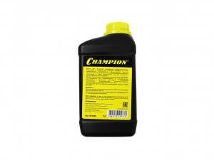 Масло 4-х тактное Champion 10W40 зимнее полусинтетика, 1л арт.952853 - фото 4
