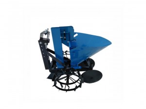 Картофелесажалка Пахарь КСМ-1 к мотоблоку - фото 3