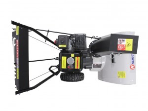 Снегоуборщик Nortool ST 571 - фото 4