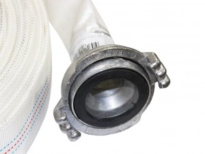 Рукав ф38мм напорный Champion C1372, 20м с головкой ГР-38/50 - фото 3