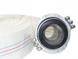 Рукав ф38мм напорный Champion C1372, 20м с головкой ГР-38/50 - фото 4