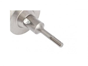 Коронка по бетону с хвостовиком SDS+ Matrix d=80мм 70331 - фото 3