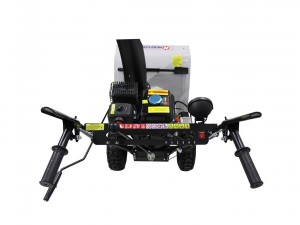 Снегоуборщик Nortool ST 571 EL - фото 8