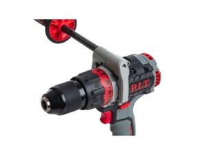Аккумуляторный ударный шуруповерт PIT PSB20H-13C/1 X-Driver - фото 3
