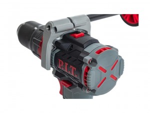 Аккумуляторный ударный шуруповерт PIT PSB20H-13C/1 X-Driver - фото 4