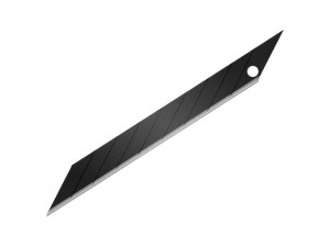 Лезвие 9 сегментов Kraftool BLACK MAX, 10шт арт. 09602-09-S10 - фото 2