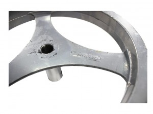 Шкив редуктора Champion BC5512/5712 HY207 - фото 6