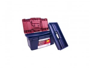 Ящик для инструмента 490х275х240 мм Thorvik TB19 арт.53806 - фото 2