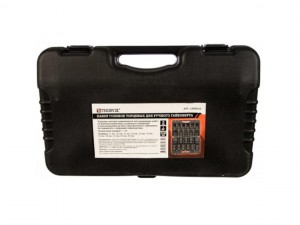 Набор головок торцевых для ручного гайковерта 1'' DR 21-50мм, 11 пред. Thorvik LSWS11S 52774 - фото 2