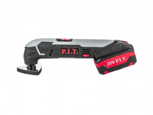 Аккумуляторный универсальный резак PIT PMT20H-035A/1 - фото 3
