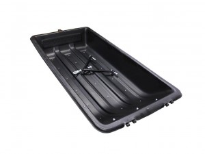 Сани-волокуши Полимер Средние Б, с накладками - фото 3