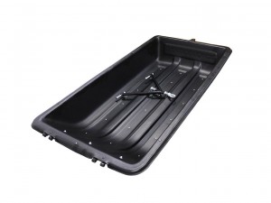 Сани-волокуши Полимер Средние Б, с накладками - фото 4