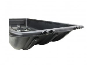 Сани-волокуши Полимер Средние Б, с накладками - фото 5