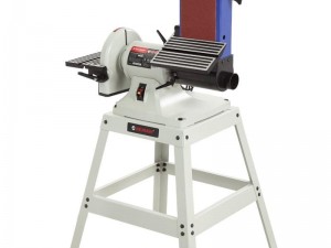 Шлифовальный станок ленточно-дисковый BELMASH BDG-2 152/228 - фото 4