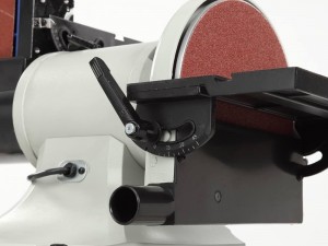 Шлифовальный станок ленточно-дисковый BELMASH BDG-2 152/228 - фото 7