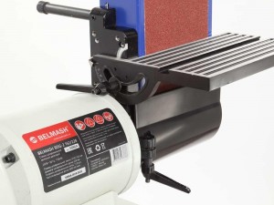 Шлифовальный станок ленточно-дисковый BELMASH BDG-2 152/228 - фото 8