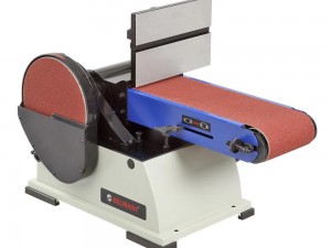 Шлифовальный станок ленточно-дисковый BELMASH BDG152/228 - фото 2