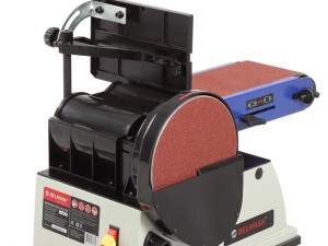 Шлифовальный станок ленточно-дисковый BELMASH BDG152/228 - фото 4