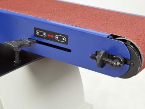 Шлифовальный станок ленточно-дисковый BELMASH BDG152/228 - фото 7