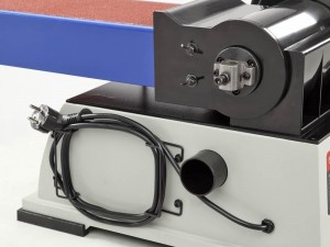 Шлифовальный станок ленточно-дисковый BELMASH BDG152/228 - фото 8