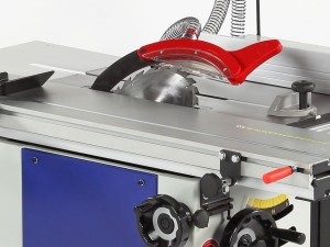 Станок круглопильный с подвижным столом BELMASH TS-250ST1300/400 (2.2 кВт, 400 В) - фото 6