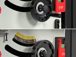 Станок круглопильный с подвижным столом BELMASH TS-250ST1300/400 (2.2 кВт, 400 В) - фото 8