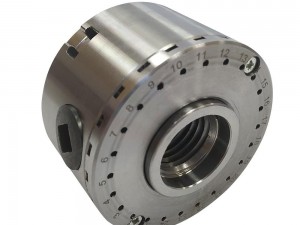 Патрон токарный BELMASH LC069A - фото 4