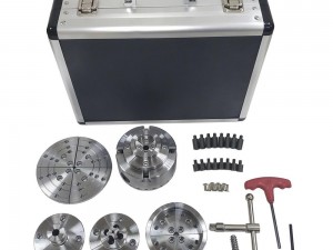 Патрон токарный BELMASH LC095A - фото 2