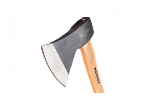 Топор 600гр Patriot AWP-600, деревянная ручка арт.350001606 - фото 3
