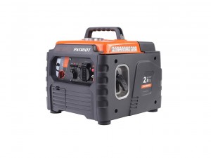 Электростанция инверторная Patriot iGX 1200, медная обмотка арт.474102312 - фото 4