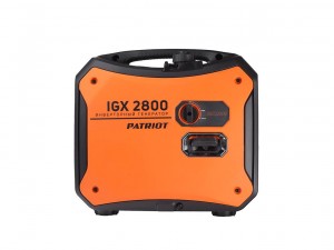 Электростанция инверторная Patriot iGX 2800 / медная обмотка арт.471102328 - фото 5