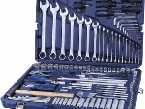 Набор инструмента (127 предметов), СТАНКОИМПОРТ CS-TK127PMQ - фото 2