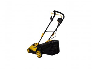 Газонокосилка аккумуляторная Champion EMB400, без АКБ и ЗУ - фото 8